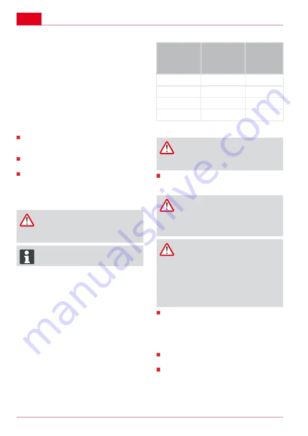 AL-KO 251VB Translation Of The Original Operating Instructions Download Page 8