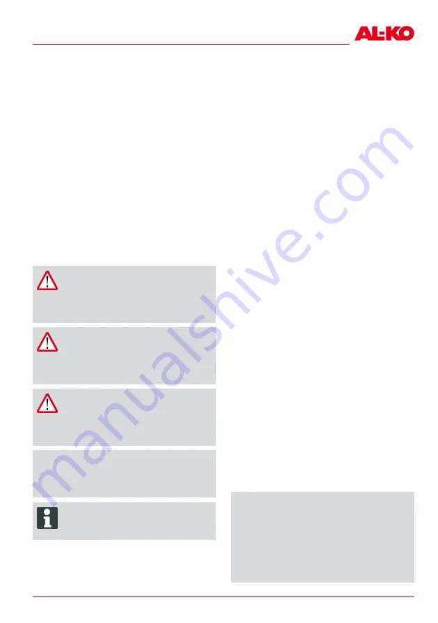 AL-KO 34.8 Li Скачать руководство пользователя страница 85