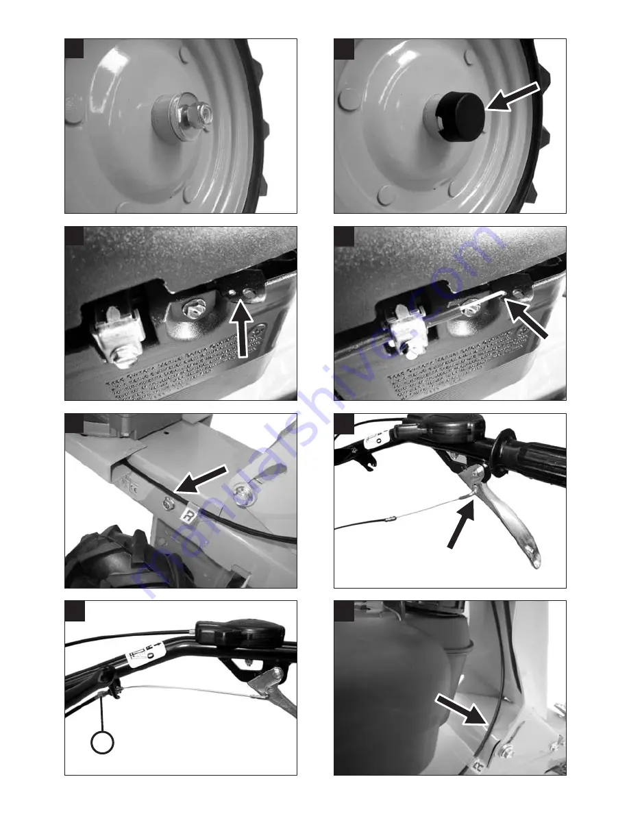 AL-KO 426 036 Manual Download Page 16