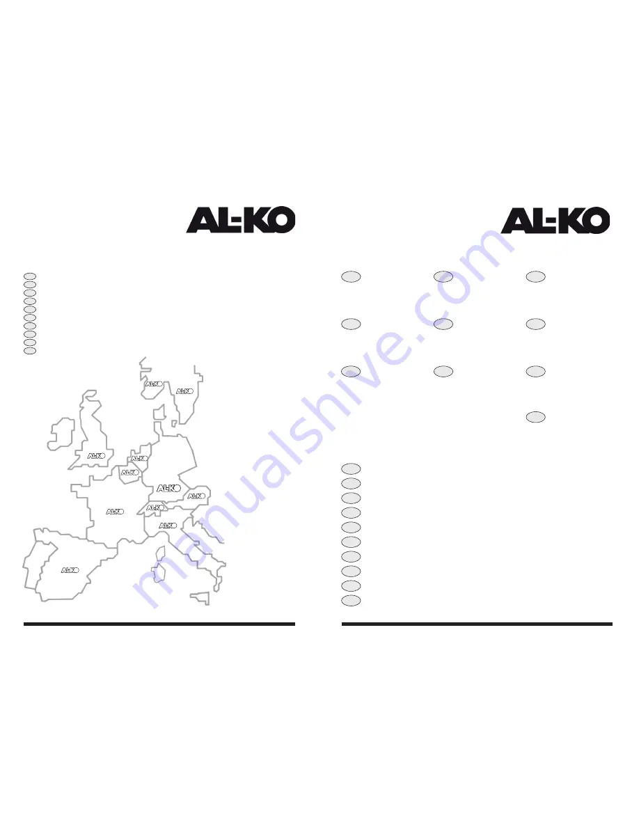 AL-KO AKS 2000 Assembly And Operating Instructions Manual Download Page 1