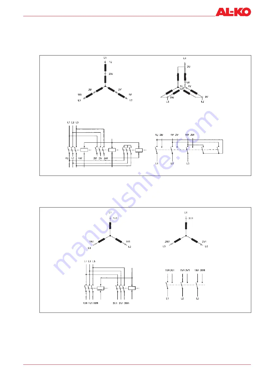 AL-KO AT4F Series Operating And Assembly Instruction Manual Download Page 77