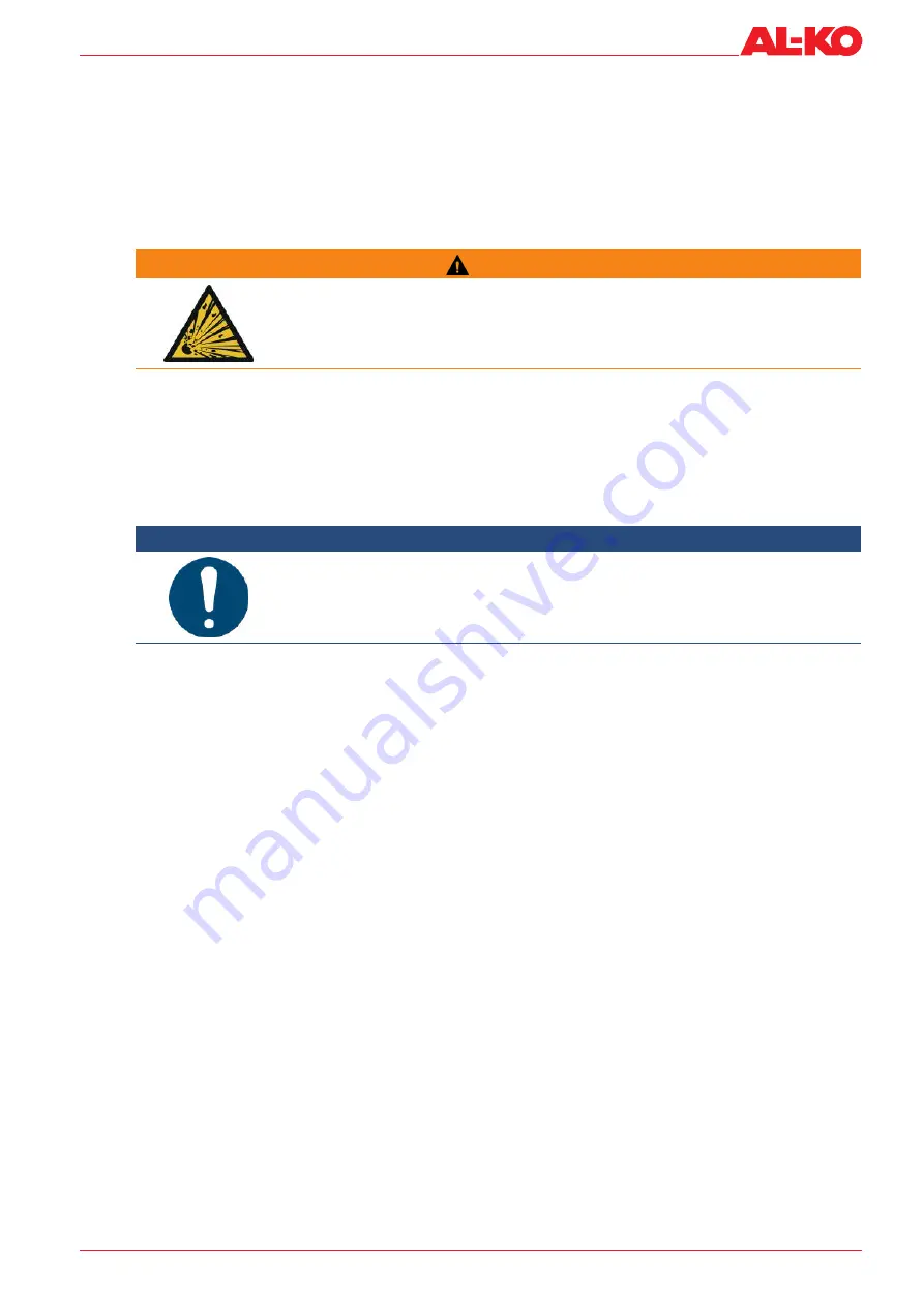 AL-KO AT4F Series Operating And Assembly Instruction Manual Download Page 103