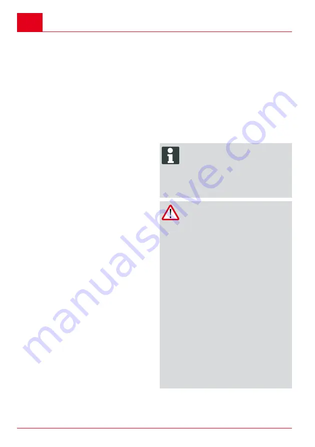 AL-KO B50 Li Manual Download Page 34