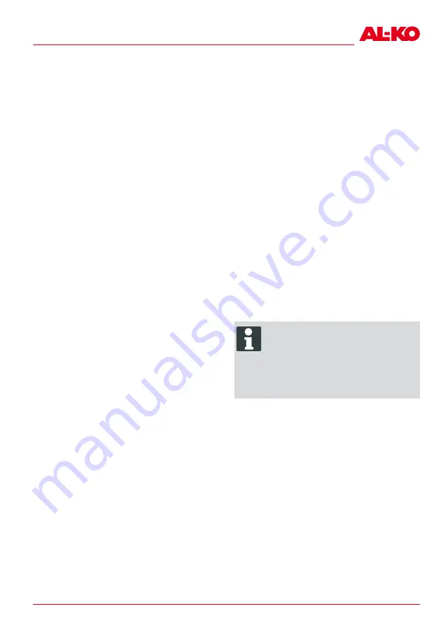 AL-KO B50 Li Manual Download Page 79