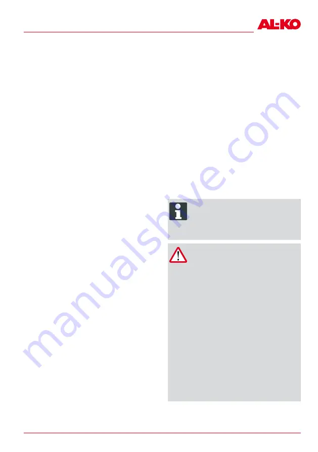 AL-KO B50 Li Manual Download Page 89