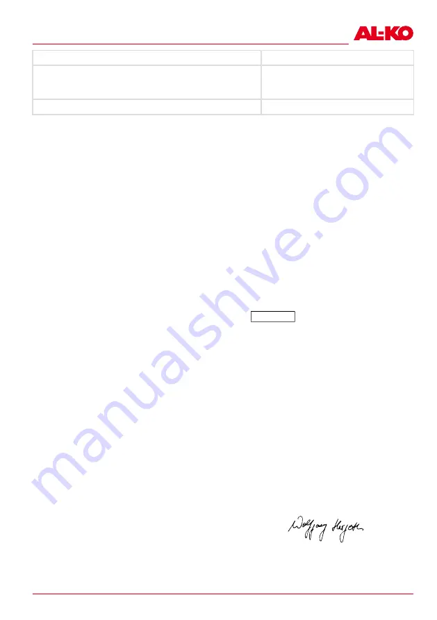 AL-KO B50 Li Manual Download Page 93