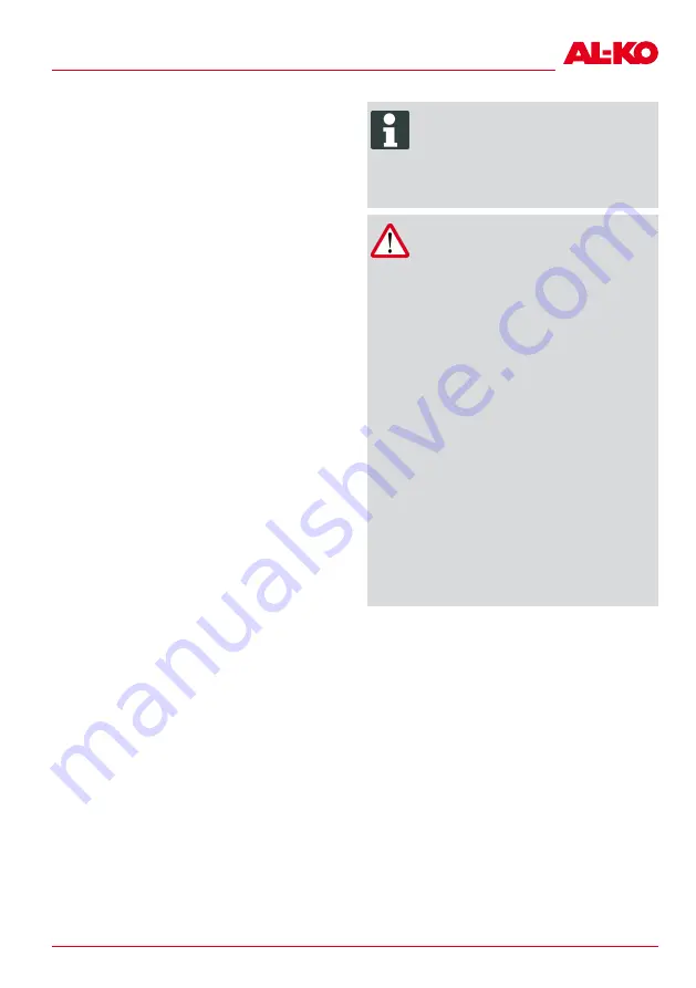 AL-KO B50 Li Manual Download Page 117