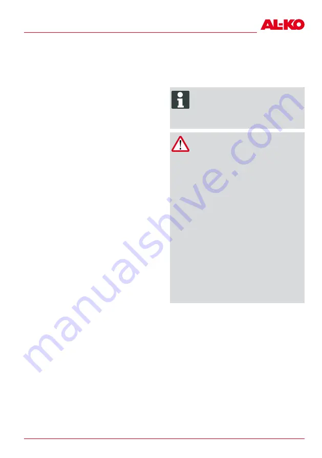 AL-KO B50 Li Manual Download Page 135