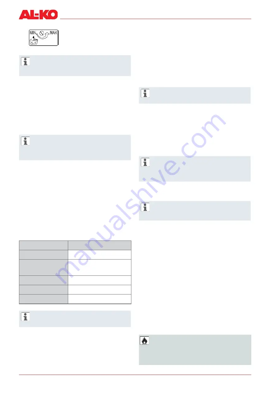 AL-KO BC 330 MT Original Instructions For Use Download Page 18