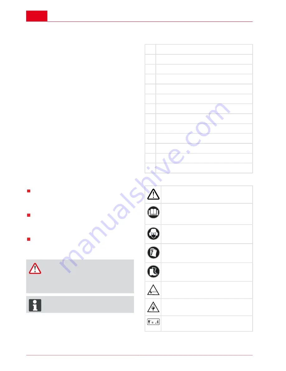 AL-KO BC 4125 II-S User Instructions Download Page 198