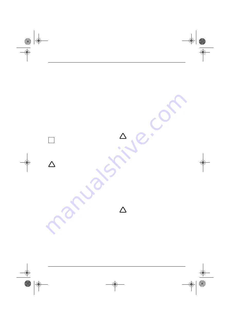 AL-KO Classic 4.6 E User Manual Download Page 27