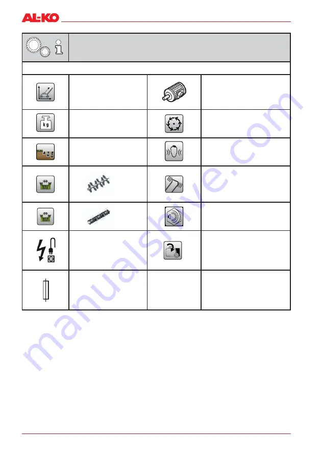 AL-KO Combi Care 38.6 E comfort Translation Of The Original Instructions For Use Download Page 4