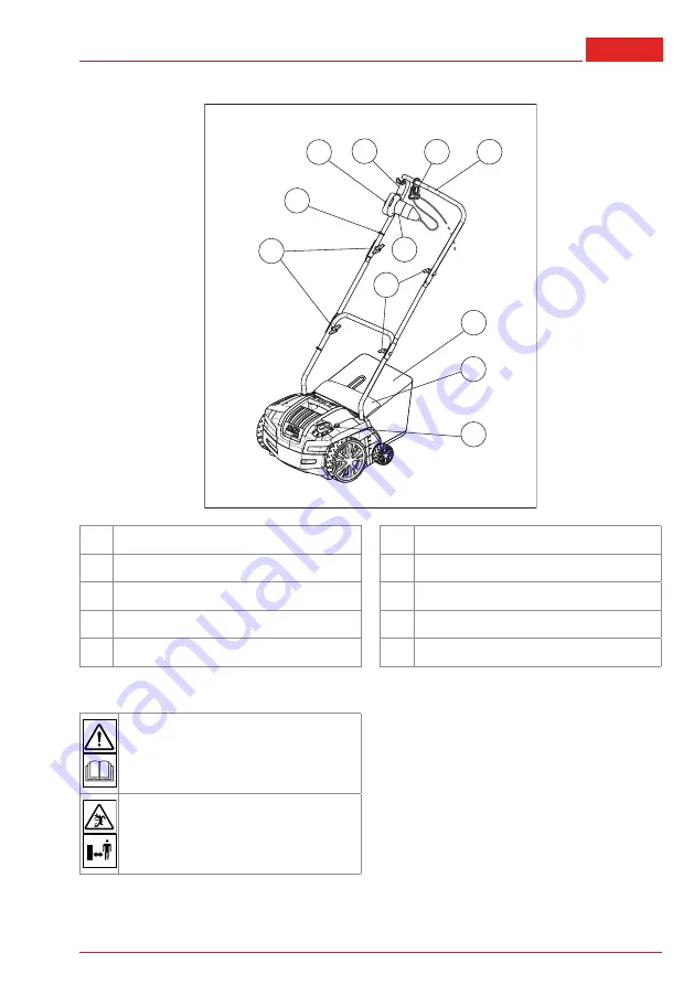 AL-KO Combi Care 38.6 E comfort Translation Of The Original Instructions For Use Download Page 33