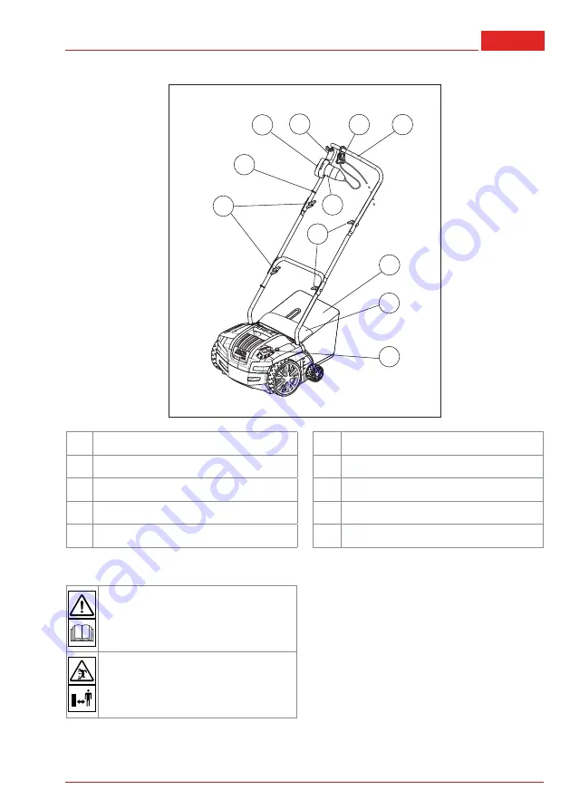 AL-KO Combi Care 38.6 E comfort Translation Of The Original Instructions For Use Download Page 171