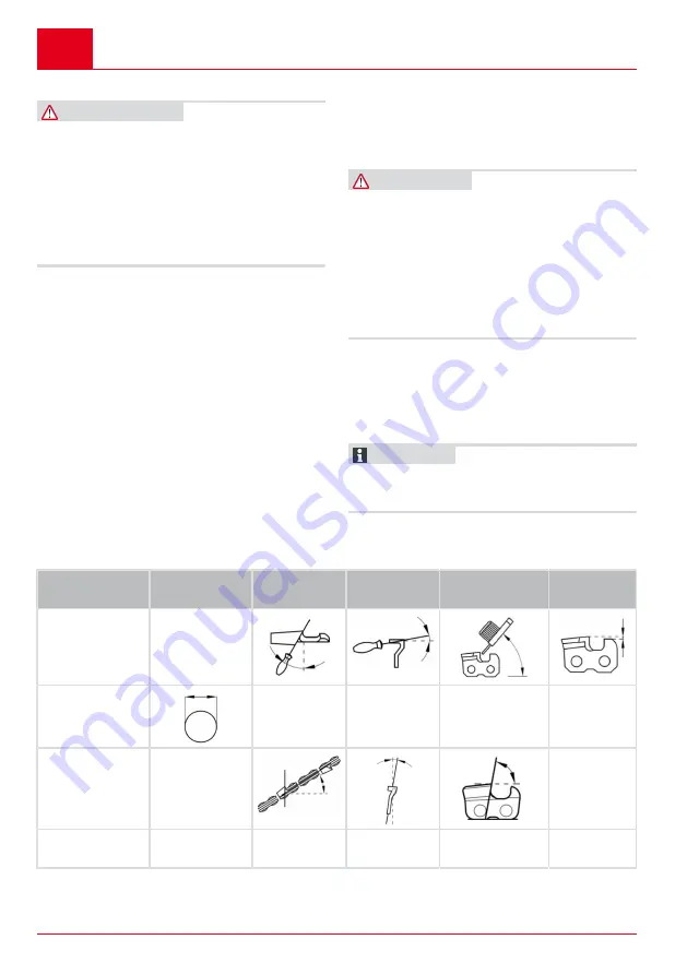 AL-KO CSA 4220.2 Translation Of The Original Instructions For Use Download Page 34