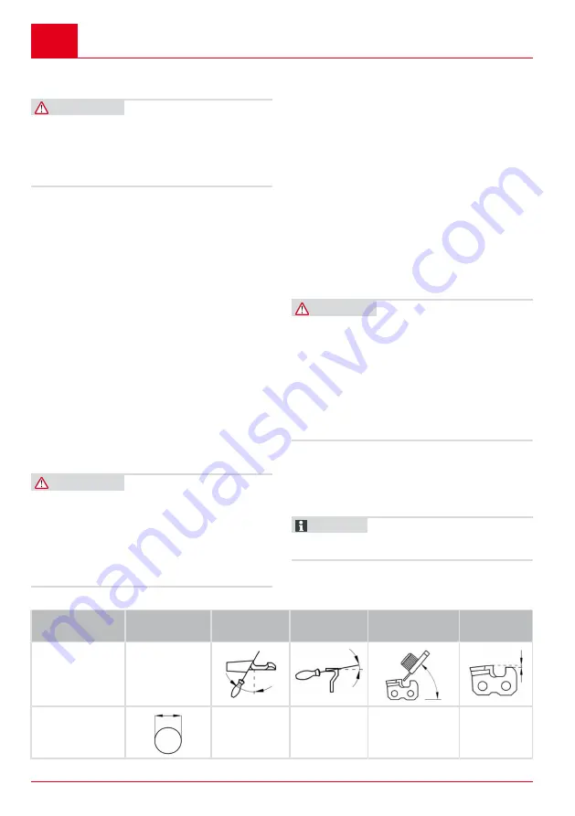 AL-KO CSA 4220.2 Translation Of The Original Instructions For Use Download Page 76