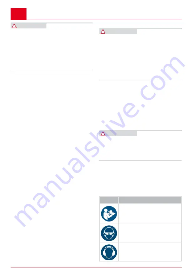 AL-KO CSM 1815 Operating Instructions Manual Download Page 86