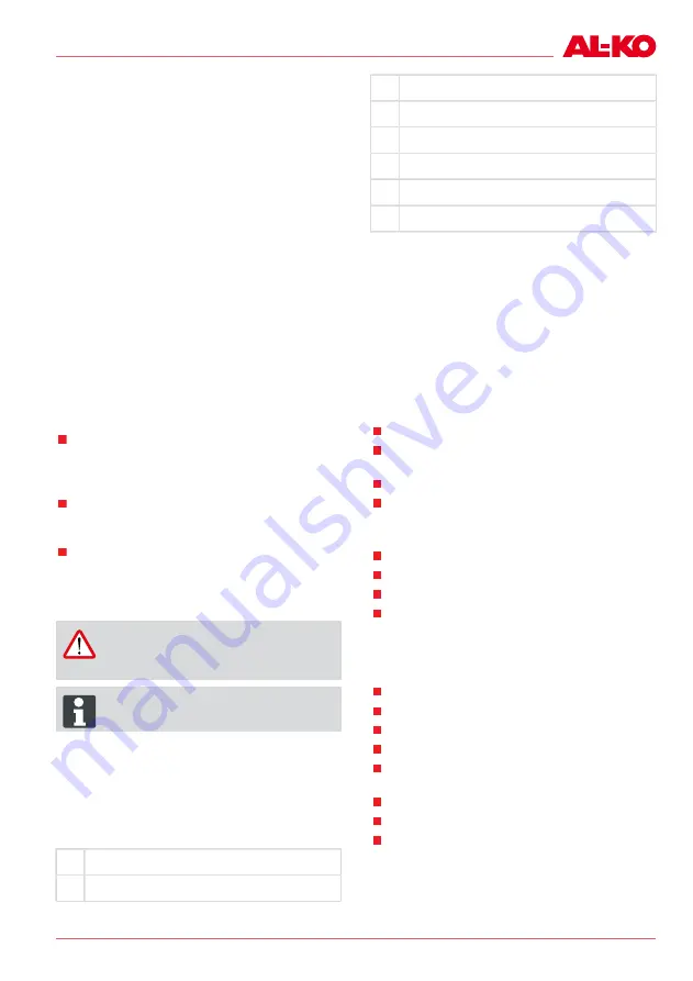 AL-KO DIVE 5500/3 Original Operating Instructions Download Page 75