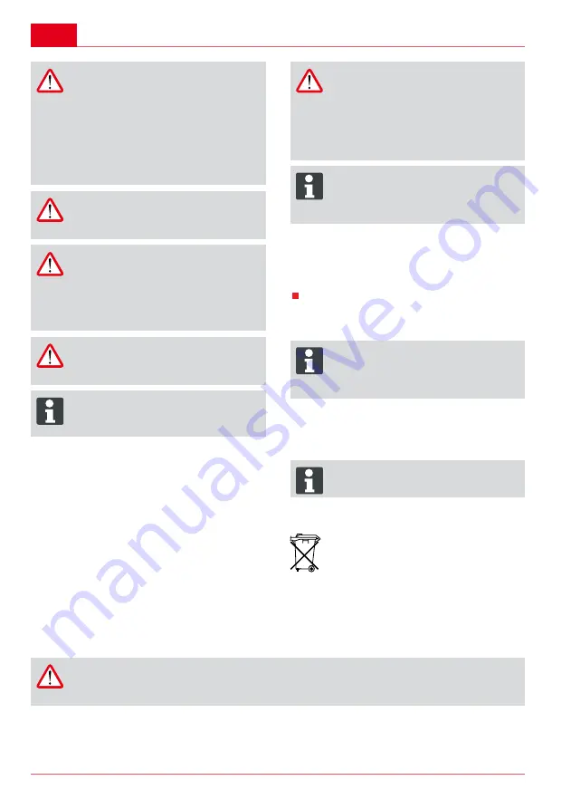 AL-KO DIVE 5500/3 Original Operating Instructions Download Page 82