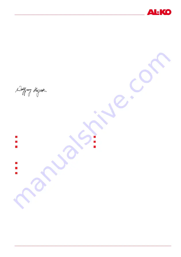 AL-KO DRAIN 11004 Operating Instructions Manual Download Page 41