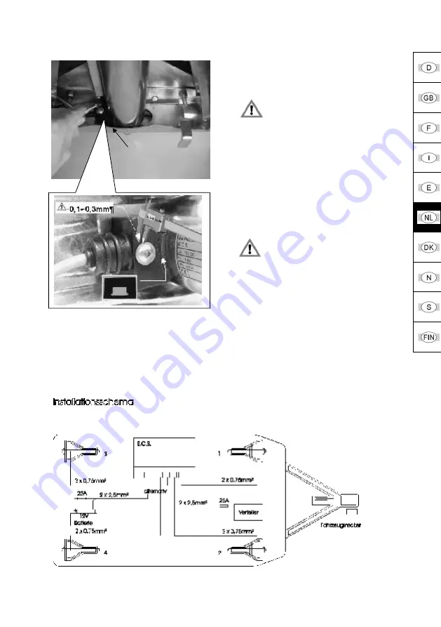 AL-KO E.C.S12 Assembly And Operating Instructions Manual Download Page 127