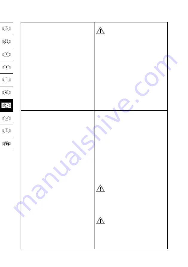 AL-KO E.C.S12 Assembly And Operating Instructions Manual Download Page 166