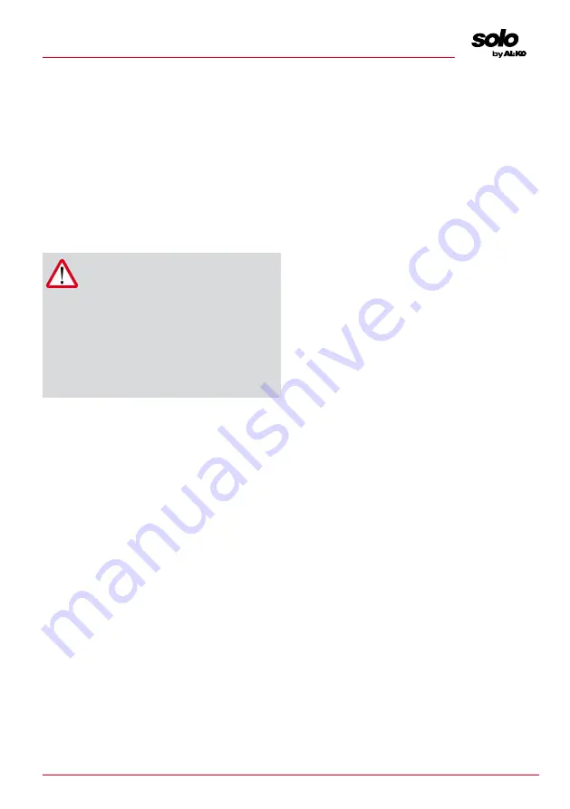 AL-KO G2033022 Operating Instructions Manual Download Page 105