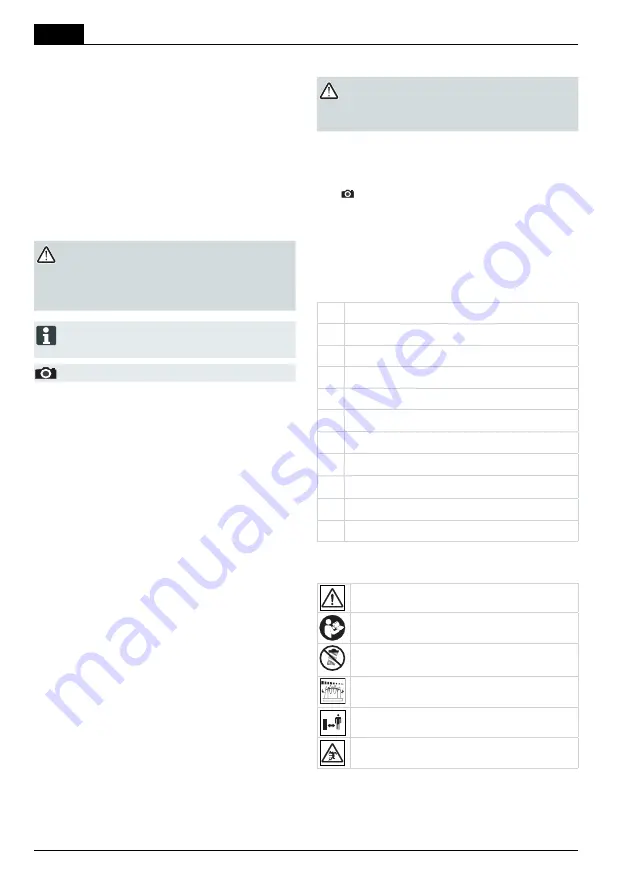 AL-KO GS 3,7 LI Instructions For Use Manual Download Page 96