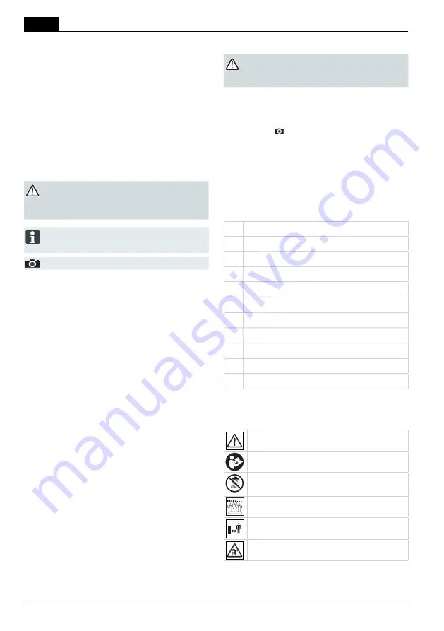 AL-KO GS 3,7 LI Instructions For Use Manual Download Page 102