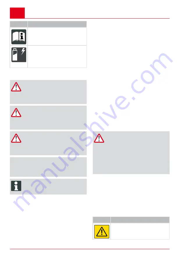 AL-KO GT 2000 Translation Of The Original Instructions For Use Download Page 102