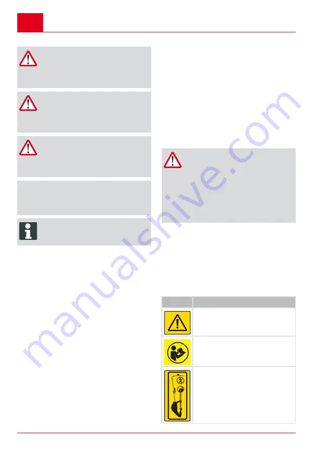 AL-KO GT 2000 Translation Of The Original Instructions For Use Download Page 172