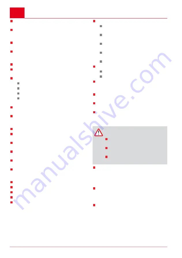 AL-KO GT 36 LI Operating Instructions Manual Download Page 16