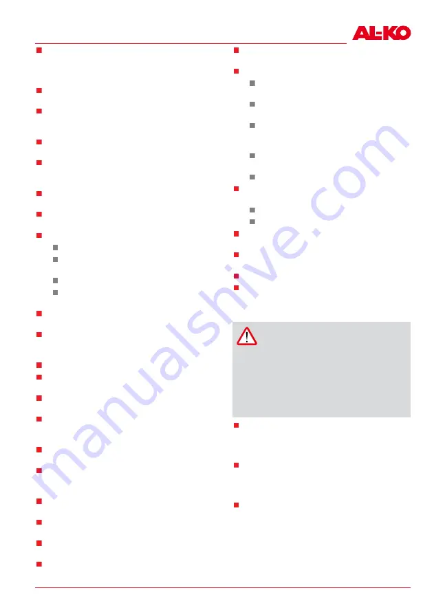AL-KO GT 36 LI Скачать руководство пользователя страница 37