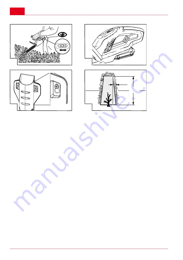 AL-KO HT 18V Li Скачать руководство пользователя страница 4