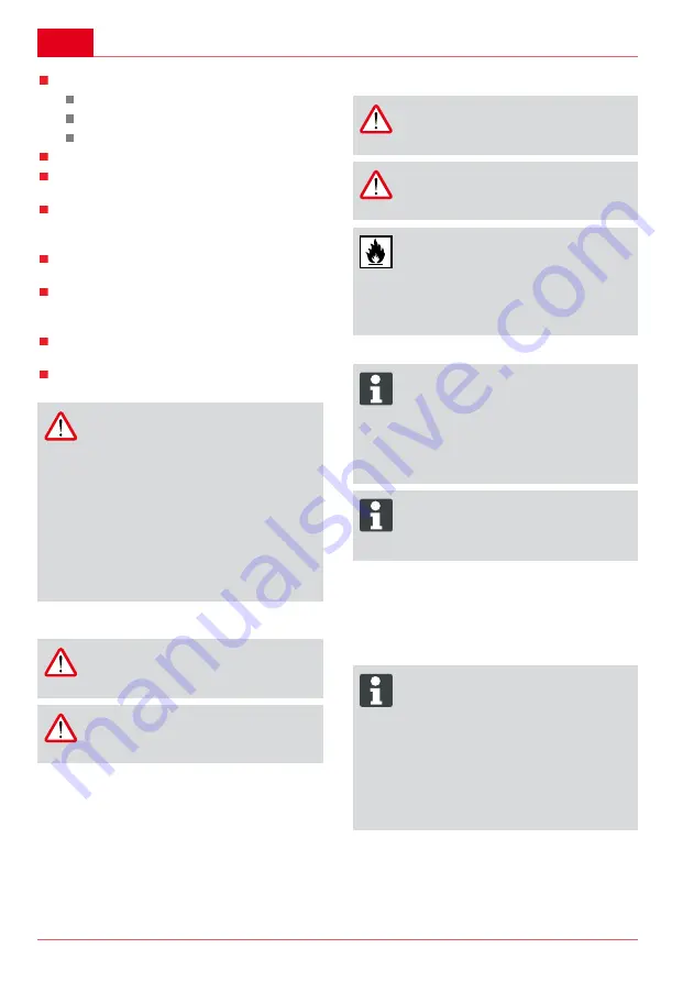 AL-KO HT 18V Li Operating Instructions Manual Download Page 46