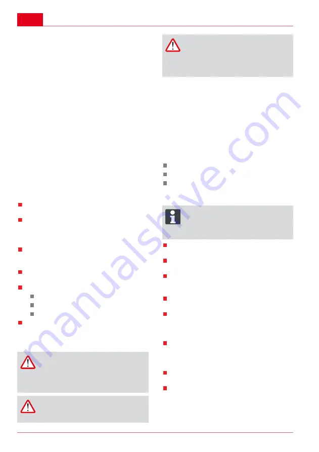 AL-KO HT 18V Li Operating Instructions Manual Download Page 56