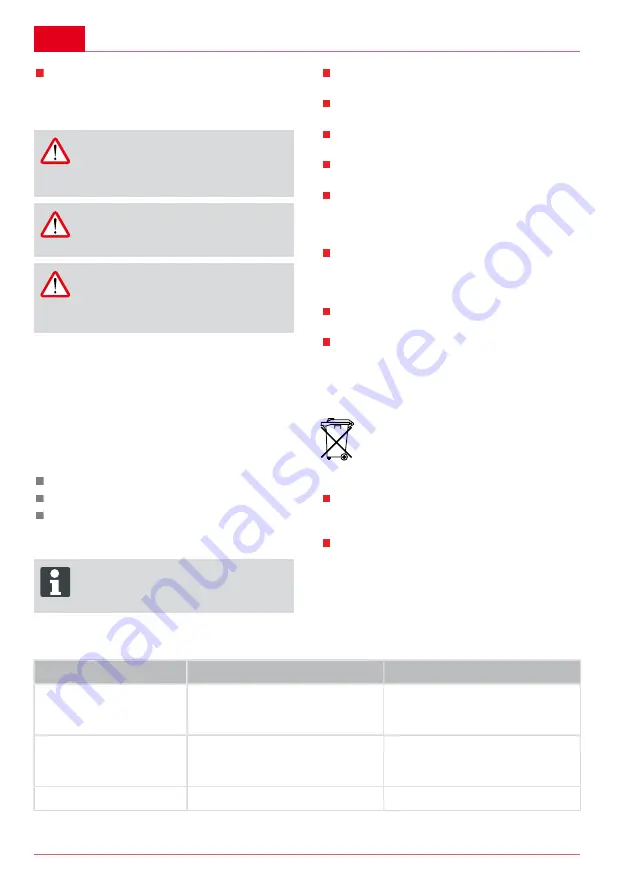 AL-KO HT 18V Li Operating Instructions Manual Download Page 74