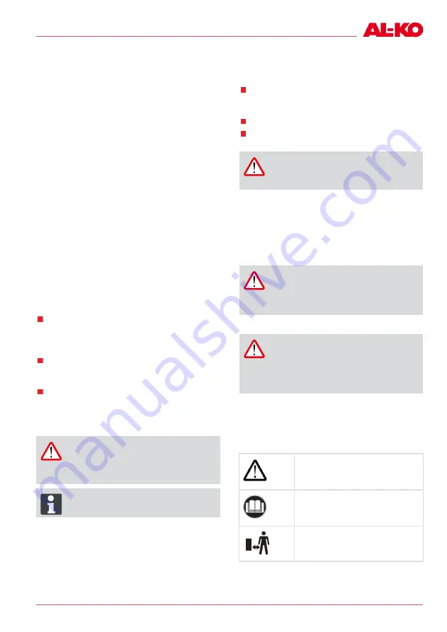 AL-KO HT 18V Li Operating Instructions Manual Download Page 157