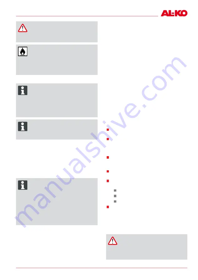 AL-KO HT 18V Li Operating Instructions Manual Download Page 163