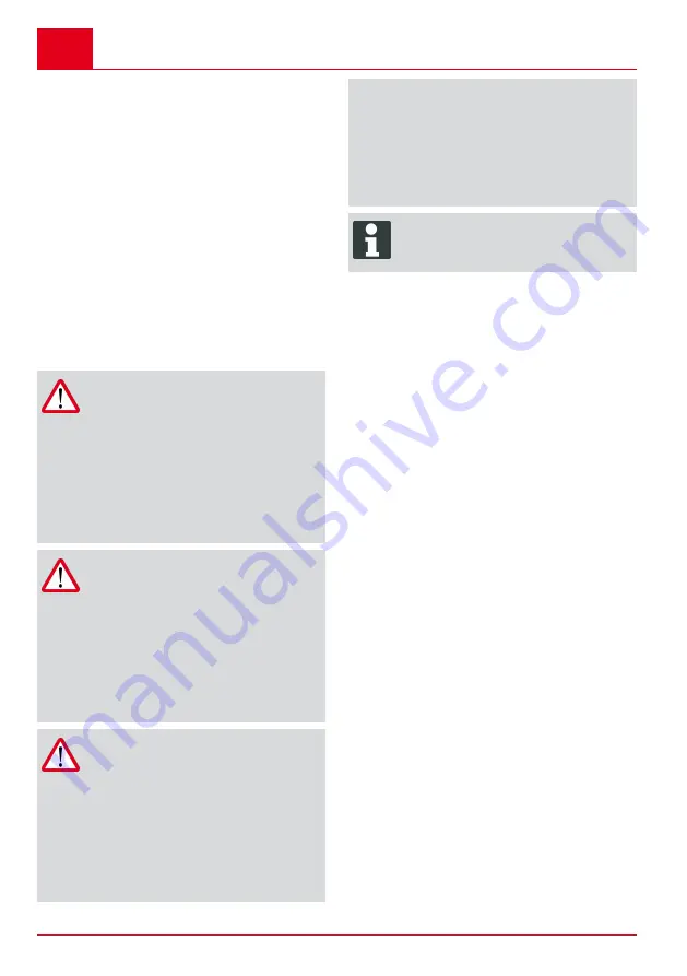 AL-KO HT 2050 Translation Of The Original Instructions For Use Download Page 10