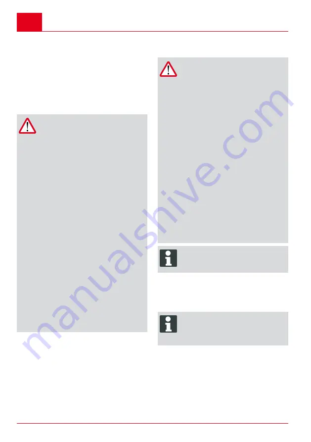 AL-KO HT 2050 Translation Of The Original Instructions For Use Download Page 24