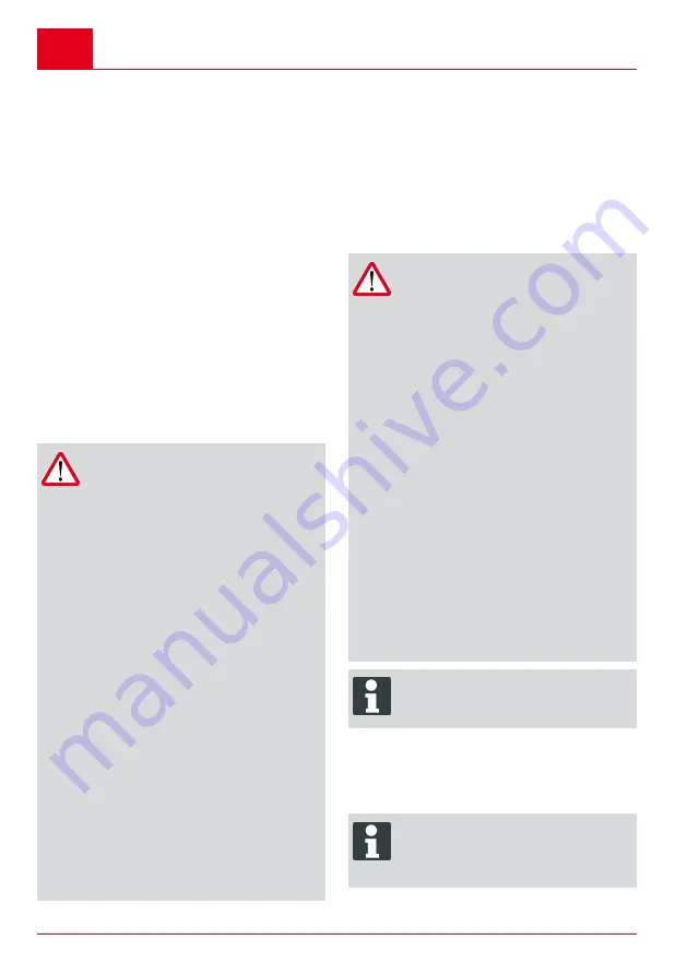 AL-KO HT 2050 Translation Of The Original Instructions For Use Download Page 120