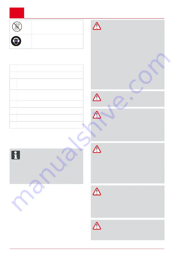 AL-KO HT 36 Li Manual Download Page 88