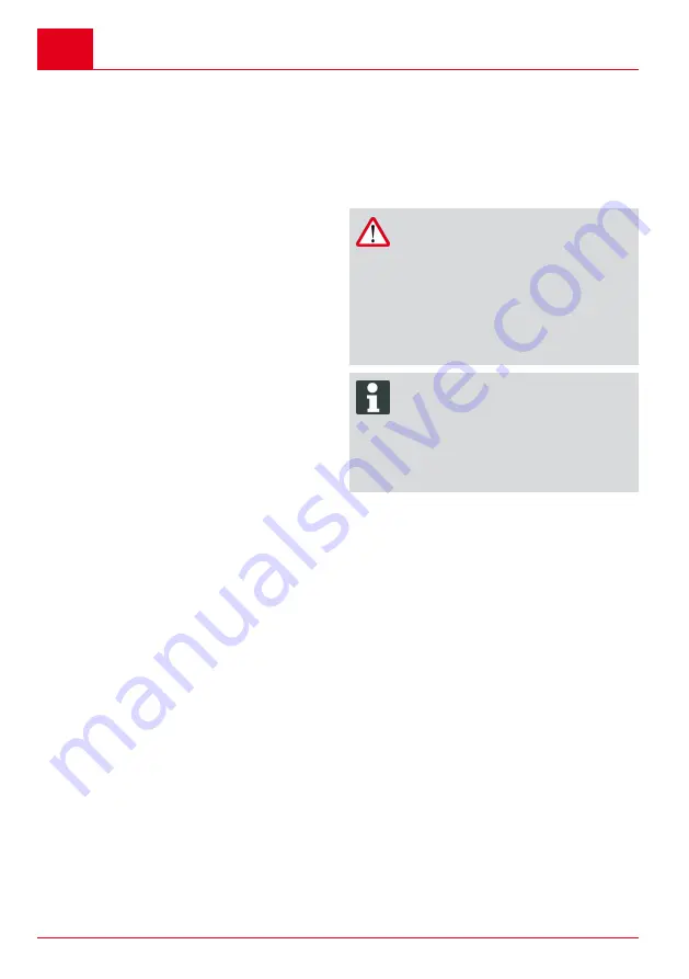 AL-KO HTA 2050 Manual Download Page 20