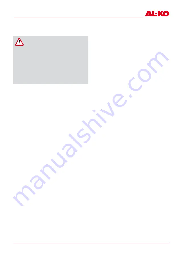 AL-KO HTA 2050 Manual Download Page 189