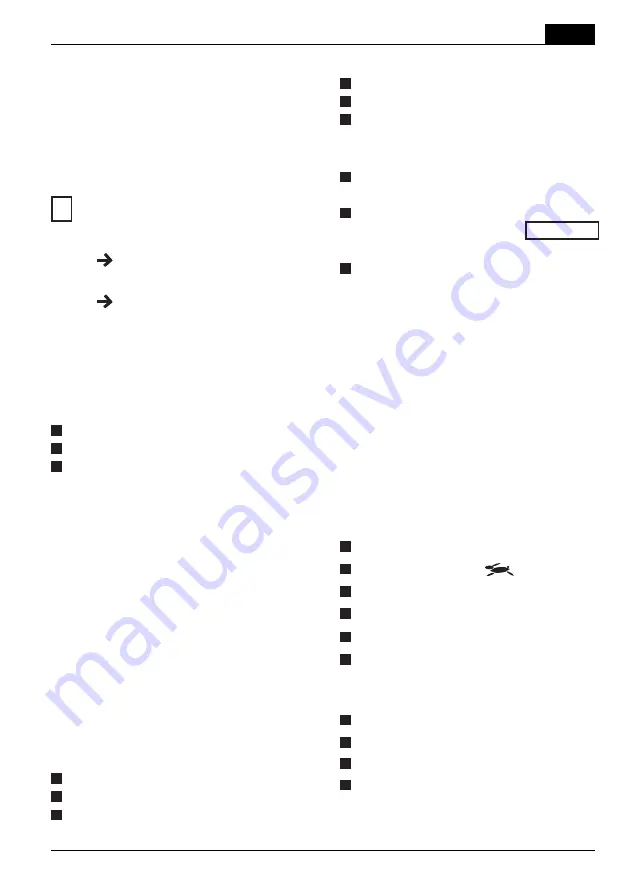 AL-KO HURRICANE 75 B Operating Instructions Manual Download Page 7