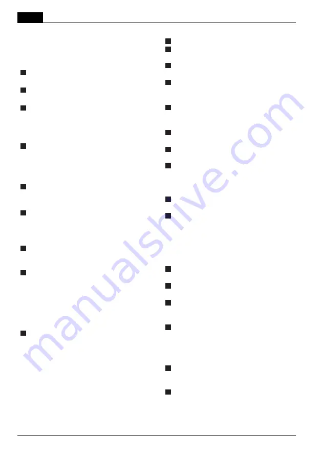 AL-KO HURRICANE 75 B Operating Instructions Manual Download Page 12