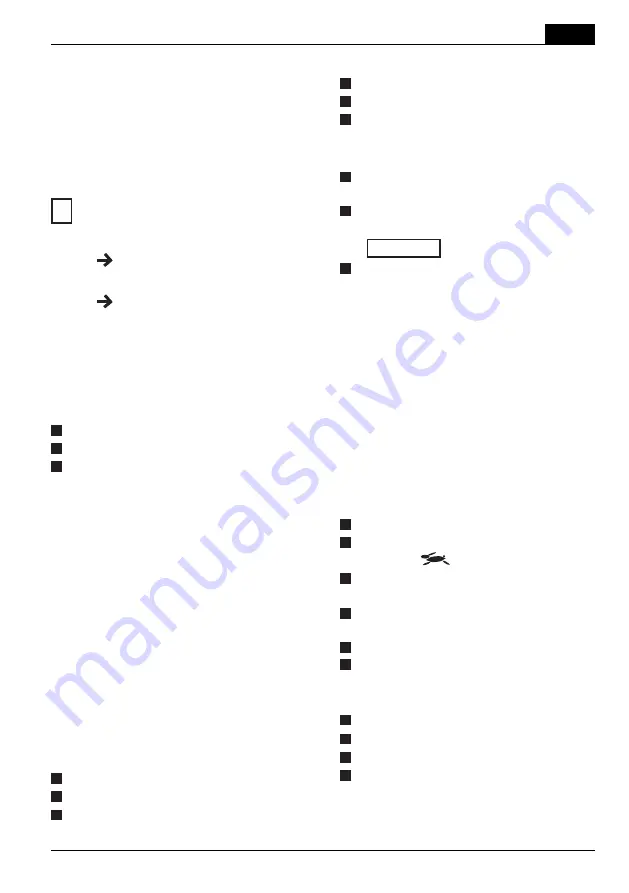 AL-KO HURRICANE 75 B Operating Instructions Manual Download Page 15