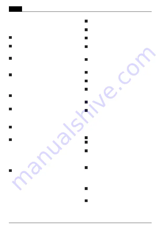 AL-KO HURRICANE 75 B Operating Instructions Manual Download Page 16