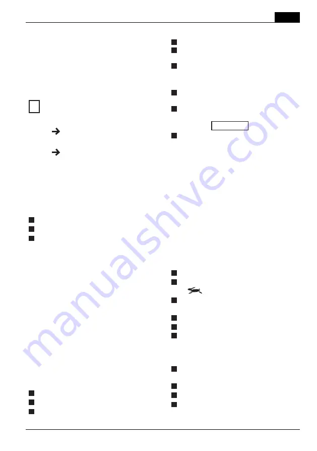 AL-KO HURRICANE 75 B Operating Instructions Manual Download Page 19